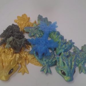 Lunar Dragons